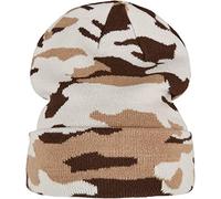 Urban Classics Camo Beanie Lightcamo