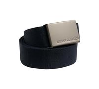 Urban Classics Canvas Belt Gürtel - navy Onesize