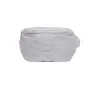 Urban Classics Gürteltasche Hip Bag Unisex Logo Patch Weiß Einheitsgröße