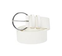 Urban Classics Unisex Gürtel Basic PU Belt, klassischer Unisex Gürtel mit Dornschließe, erhältlich in verschiedenen Farben, Größen S/M-L/XL