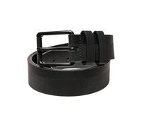 Urban Classics Unisex Gürtel Imitation Leather Basic Belt black L/XL