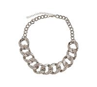 Urban Classics Statement Necklace Silver