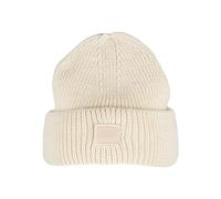 Urban Classics Damen Beanie wollweiß, Größe One Size, 7020221 Wollweiß One Size