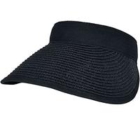 Urban Classics Logo Bast Visor Black