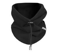 Urban Classics Rundschal Polar Fleece Neck Gaiter Unisex Synthetik Schwarz One Size