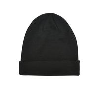 Urban Classics Beanie Recycled Basic – Schwarz – One Size