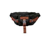 Urban Classics Unisex Schultertasche Hiking Recycled Ripstop Shoulder Bag black one size