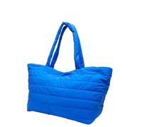 Urban Classics Padded Tote Handtasche in Gr. ONE SIZE in Blau