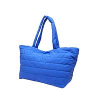 Urban Classics Unisex Schultertasche Padded Tote Bag, große Tote Bag, Unisex Shopper Tasche