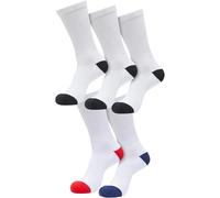 Urban Classics Unisex Socken Colored Sport Socks 5-Pack, 5er Pack Unisex Sportsocken, Regular Fit, erhältlich in Größen 35-38, 47-50
