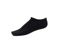 Urban Classics No Show Socks 10-Pack in Gr. 39-42 in Schwarz