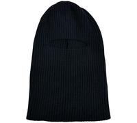 Urban Classics Knitted Balaclava in Gr. ONE_SIZE in Blau