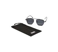 Urban Classics Unisex Sunglasses Denver black, one size