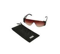 Urban Classics Sunglasses New York Schwarz ONE SIZE