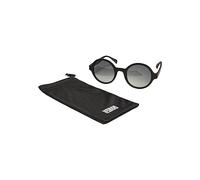 Urban Classics Sonnenbrille Sunglasses Retro Funk UC Black/Green