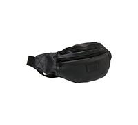 Urban Classics Schultertasche Coated Basic Shoulder Bag Black
