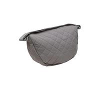 Urban Classics Unisex TB7201-Medium Diamond Quilted Bag, darkshadow