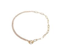 Urban Classics Halskette Venus Various Flashy Chain Necklace Gold