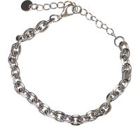 Urban Classics Universal Armband Uranus Basic Bracelet Silver-L/XL