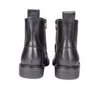 Urban Classics Velvet Lace Boot, Damen Combat Boots, Schwarz (Black 00007), 36 EU (3.5 UK)