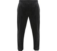 Urban Classics Velvet-Trainingshose TB7302 Schwarz Größe 4XL