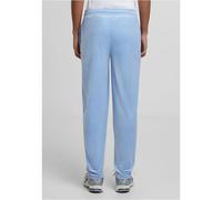 Urban Classics Velvet Tracksuit Pants Blau L Mann