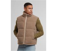 Urban Classics Tb7939 Weste M Dark Taupe