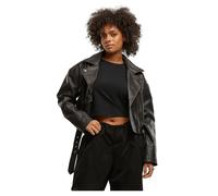 Urban Classics Vintage Lederjacke