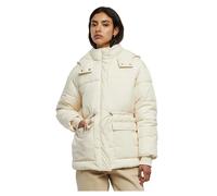 Urban Classics Damen Ladies Waisted Puffer Jacket