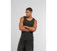 Urban Classics Washed Rib Tanktop TB7344 Black-2XL