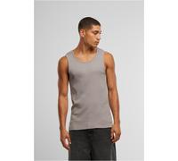 Urban Classics Washed Rib Tanktop TB7344 Steelgrey-2XL