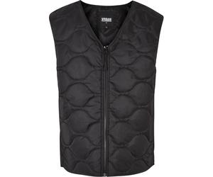 Urban Classics Weste Zipped Gilet Black-L