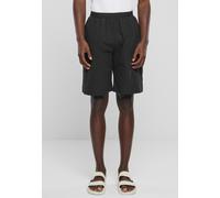 Urban Classics - Wide Crepe Black - Shorts - Schwarz - L - 100% Baumwolle Schwarz L