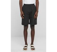 Urban Classics Herren Shorts Wide Crepe Shorts, Sport Shorts für Männer, Weites Bein, Baumwolle, erhältlich, Größen S-5XL
