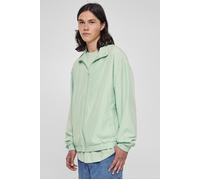 Urban Classics Wide Track Jacket Vintagegreen Größe: M | Leichte Jacken Outlet | Herren | Grün