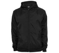 Urban Classics - Windjacke für Herren (Schwarz)