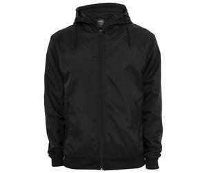 Urban Classics - Windjacke für Herren (Schwarz) 2XL