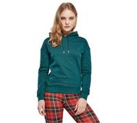Urban Classics Sweatshirt Jasper Grün Regular Fit für Damen 5XL