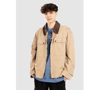 Urban Classics Workwear Cotton Jacke unionbeige Herren Gr. XL