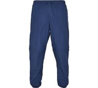 Urban Classics Zip Away Track Pants Männer in Gr. XL in Blau