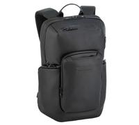 Porsche Design Urban Eco Business-Rucksack Leder 41 cm Laptopfach schwarz