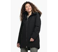 Urban Ins Parka Style Crivat WMS Schöffel schwarz 36