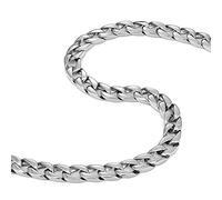 URBAN JEWELRY Leistungsstark Edelstahl Herren Kette Halskette Ultra-Dick und breit (48)