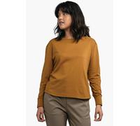 Schöffel Damen Style Collada Longsleeve (Größe M, braun)