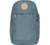 Beckmann, Rucksack Urban Petrol, für Schule Uni Arbeit Freizeit, mit extra Laptopraum, 30L, Green