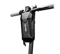 Urban Scout T-8d Wasserdichter Rucksack für Roller, 3 l, Grau/Schwarz