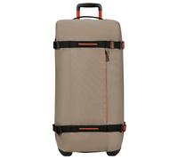 American Tourister Beige/Orange