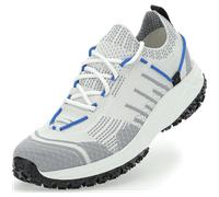 Urban Trail Naked Herren Sneaker Low, weiß, Gr. 41