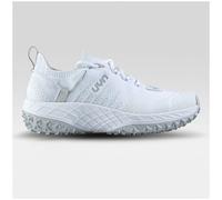 UYN Urban Trail Naked Sneaker mit hellgrauer Sohle Herren W000 - white 44