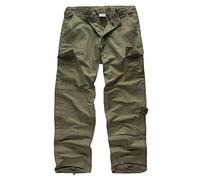 urbandreamz US Feldhose ACU R/S Oliv_XXL